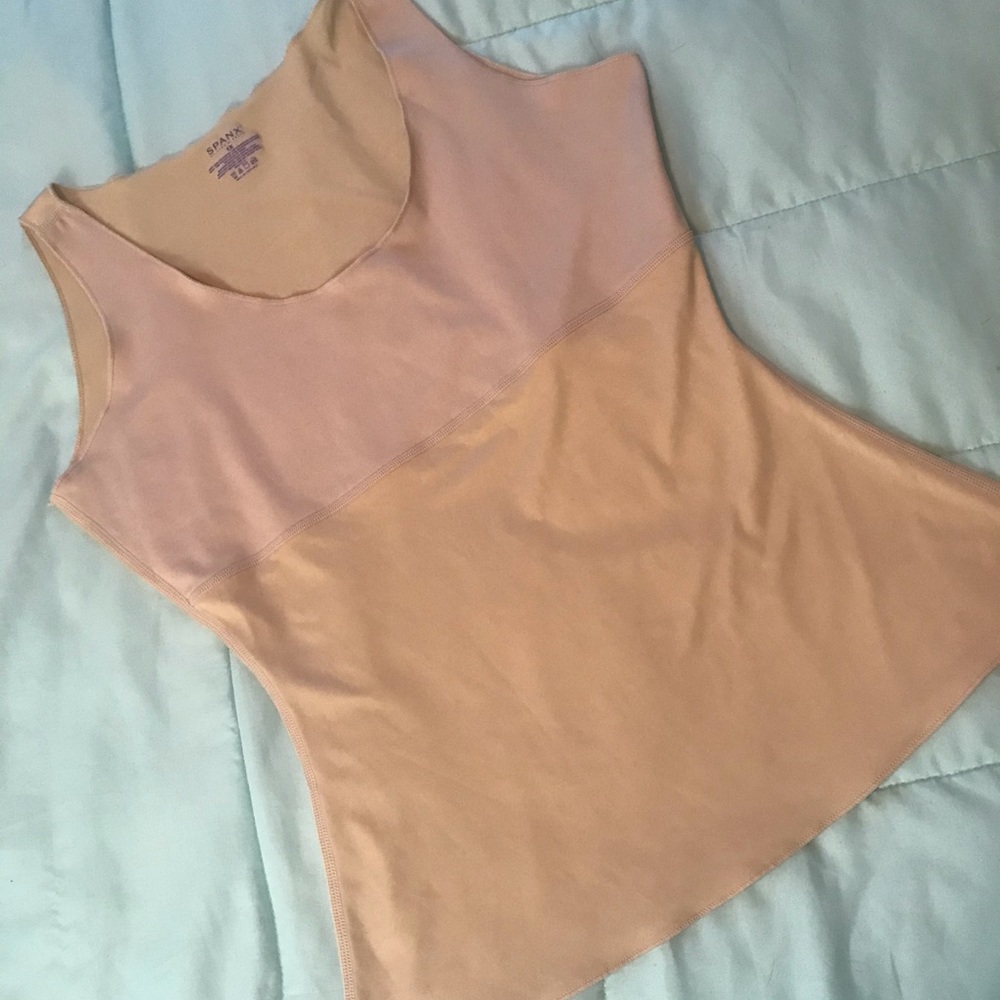 SPANX XL Top Body Shaper